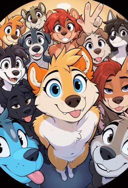 Новые питомцы  thumbnail