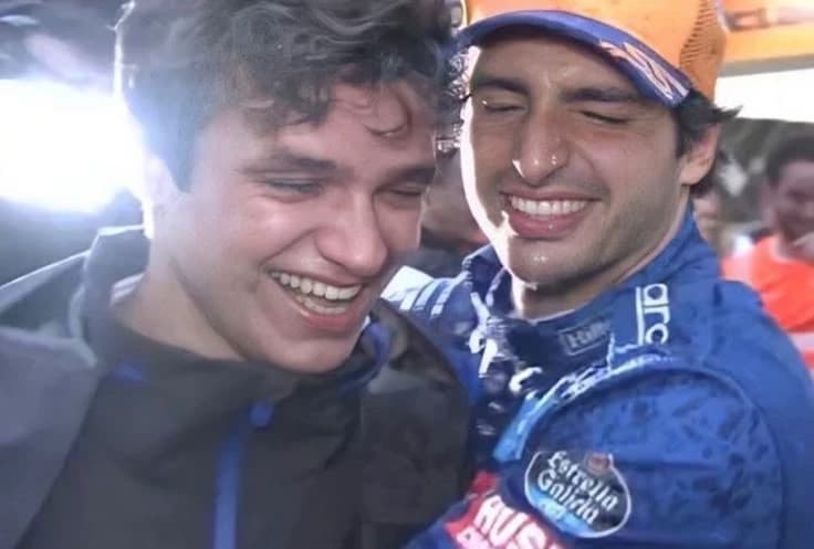 Carlos Sainz thumbnail