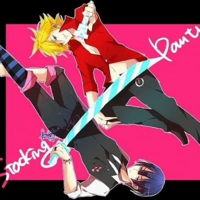 Panty and Stonig thumbnail