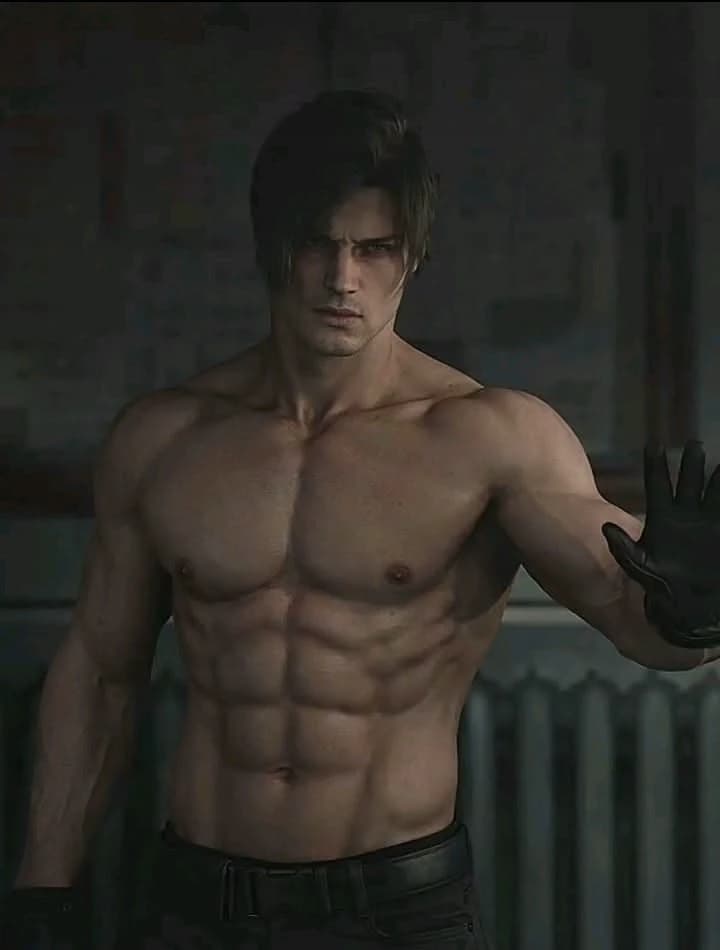 Leon Kennedy RE9 thumbnail