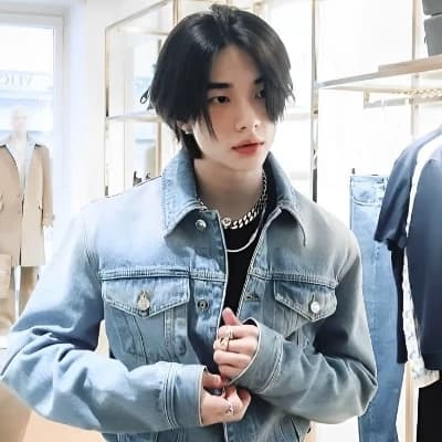 Hwang hyunjin thumbnail