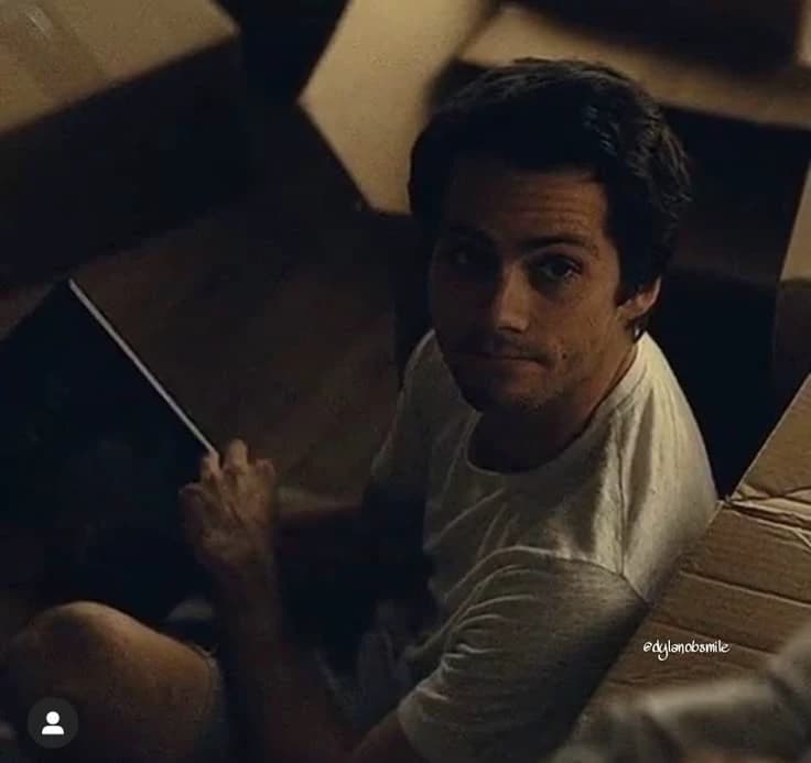 Dylan O'brien thumbnail