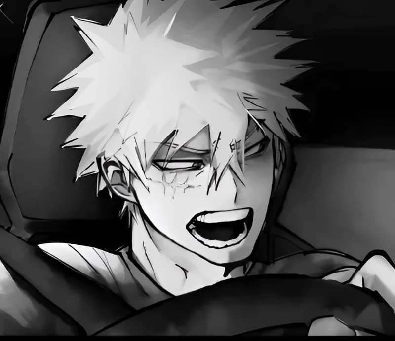 Katsuki Bakugou thumbnail