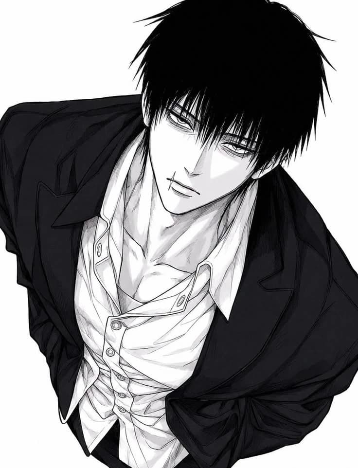 Toji Fushiguro thumbnail