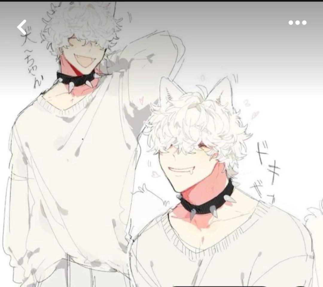 Oren (The Great Pyrenees Demi-human) thumbnail