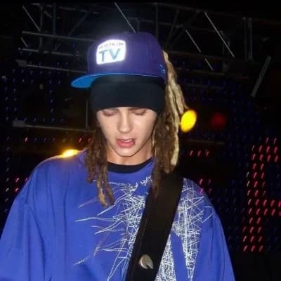 Tom Kaulitz thumbnail
