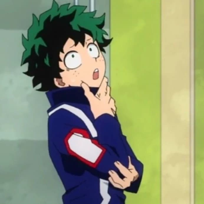 Izuku Midoriya thumbnail