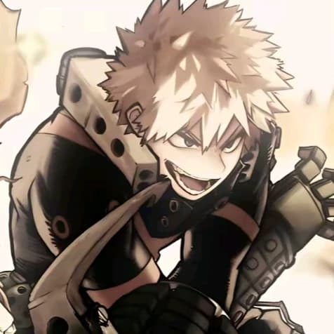 Katsuki Bakugo thumbnail
