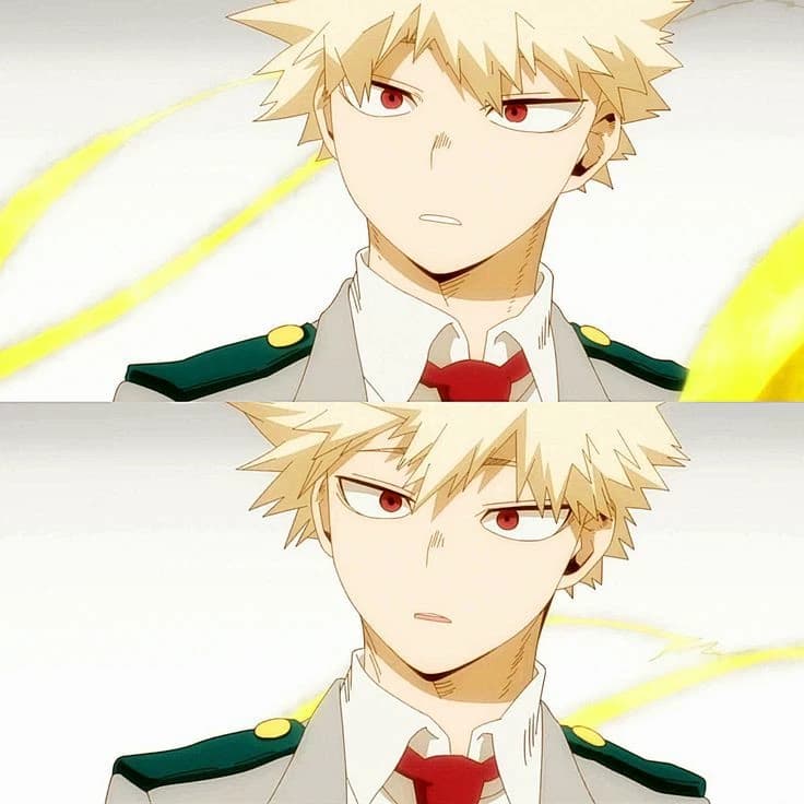 Katsuki Bakugo thumbnail