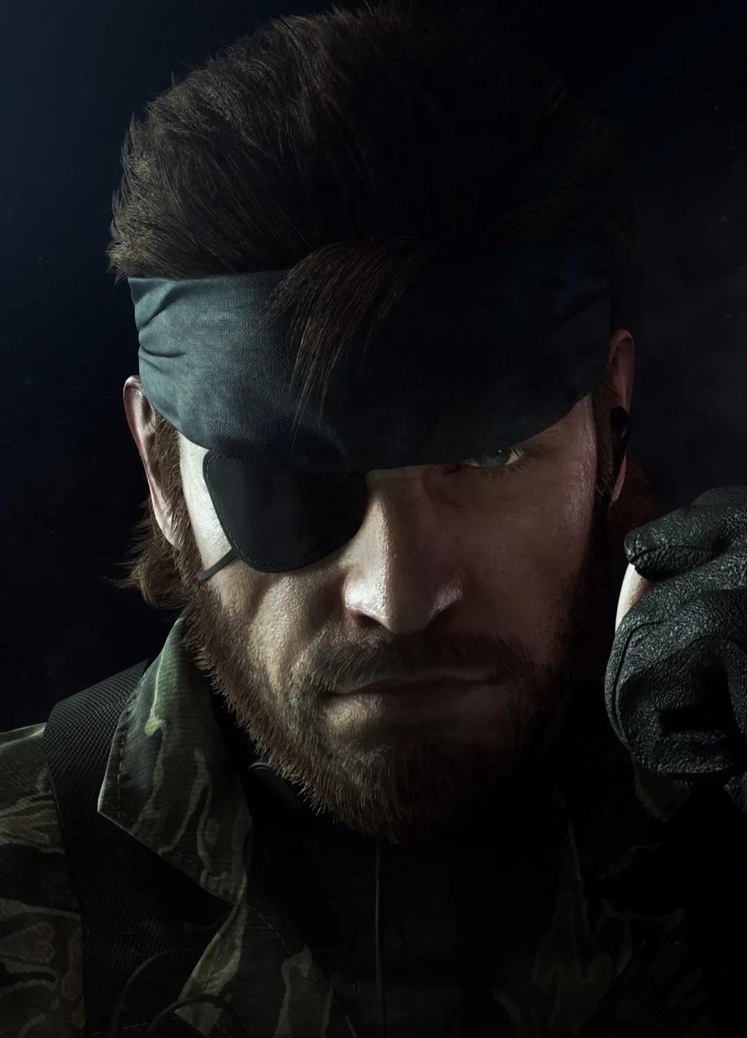 Big Boss [Metal Gear Solid] thumbnail