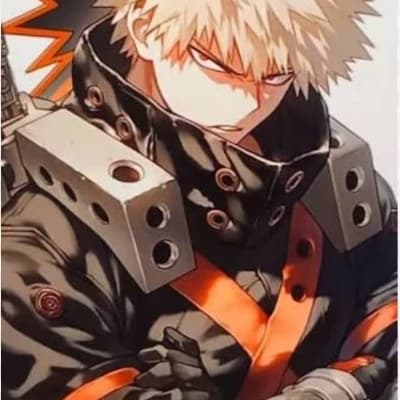 Bakugo Katsuki thumbnail