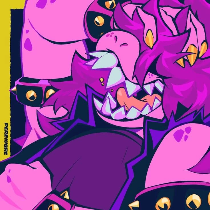 Susie - Deltarune  thumbnail
