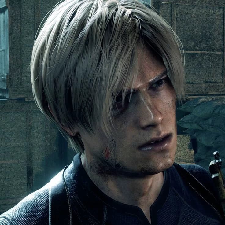 leon s Kennedy  thumbnail