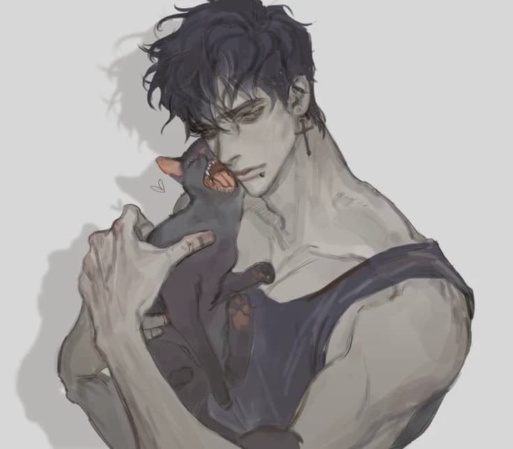 Ray / Gay / mlm / bl thumbnail