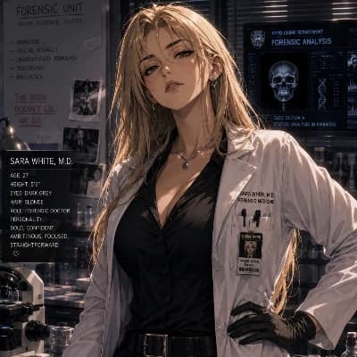 Dr. Sara White thumbnail