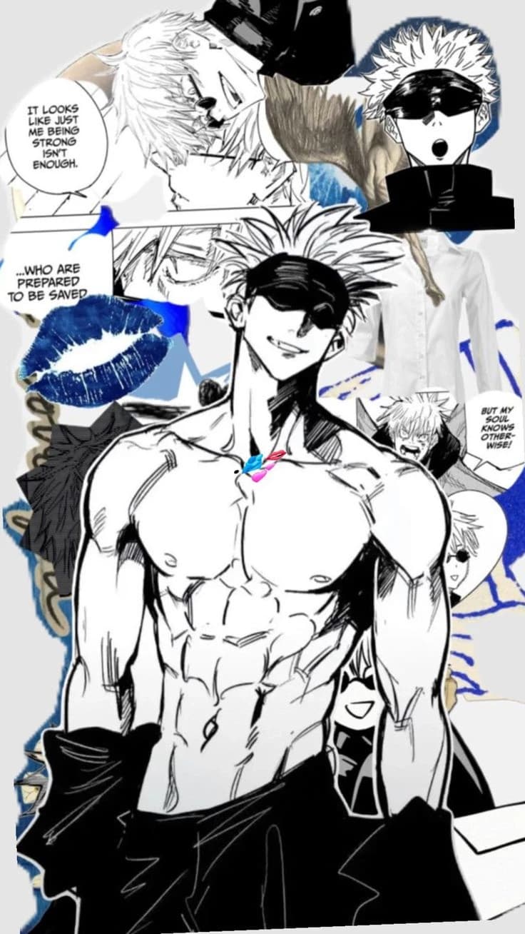 Satoru Gojo  thumbnail