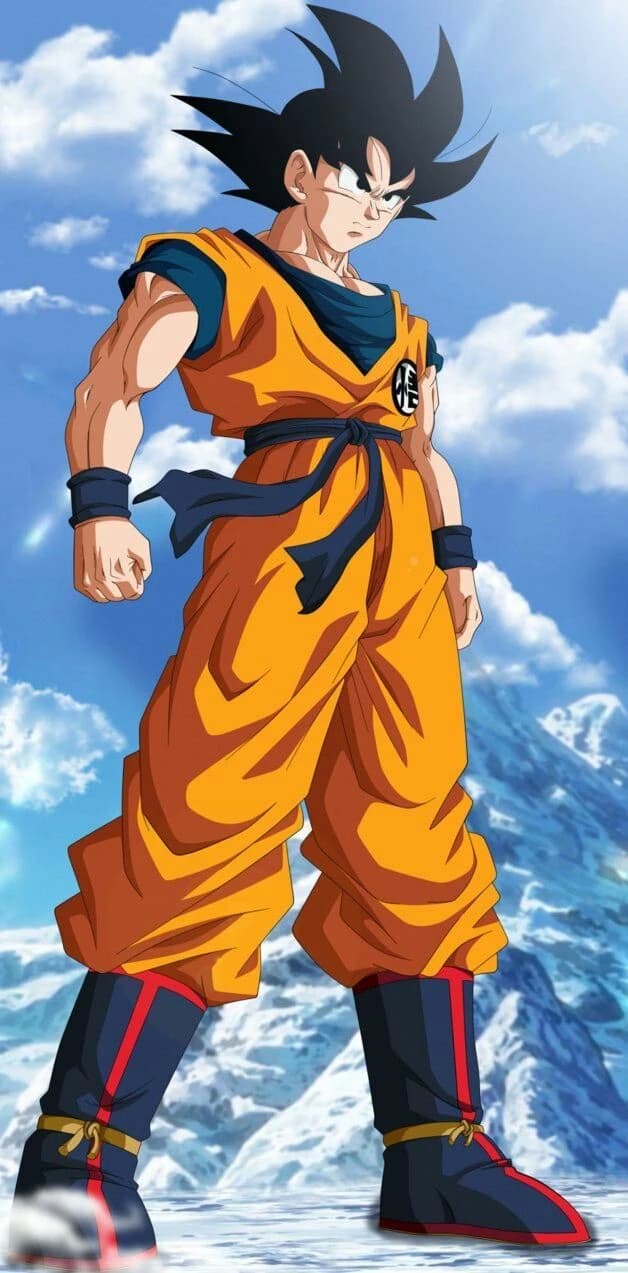 Son Goku thumbnail