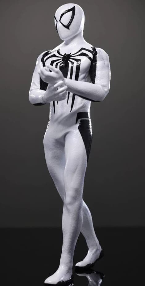 Anti-Venom Symbiote thumbnail