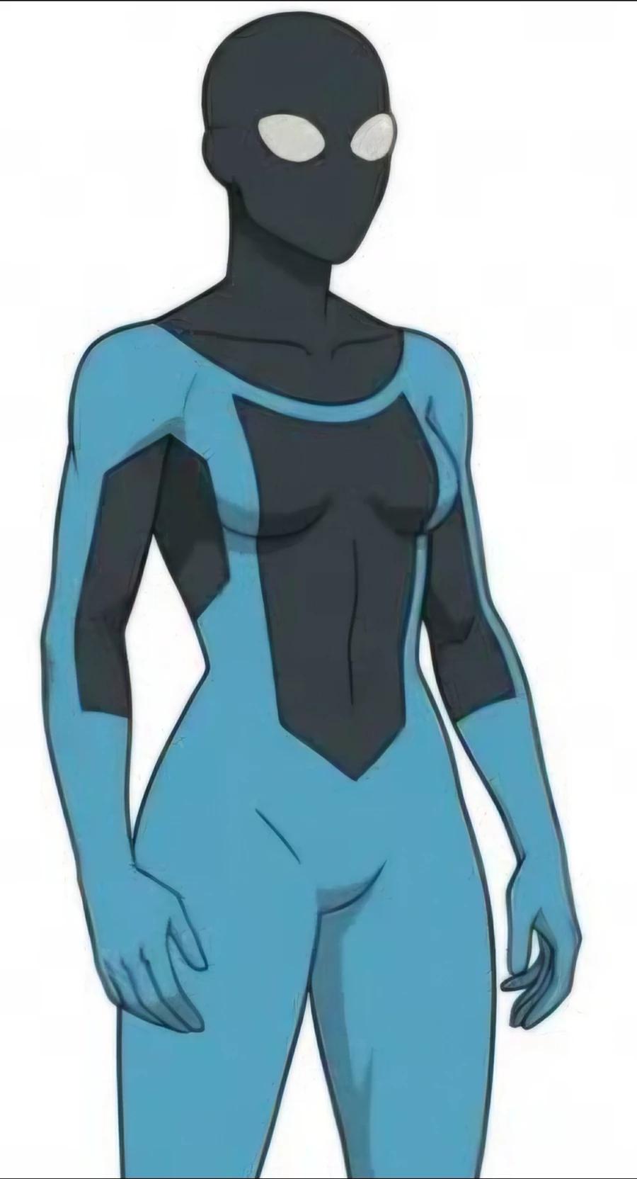 Female Full Mask Mark (Maskvincible) thumbnail