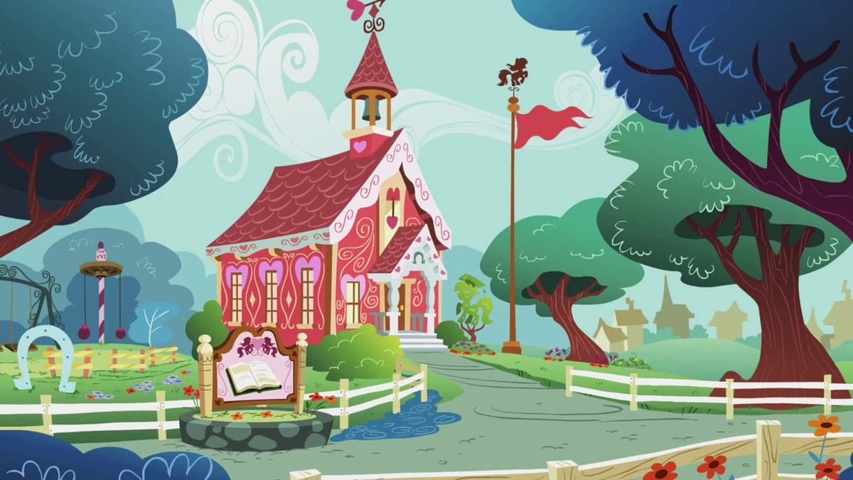 Ponyville School thumbnail