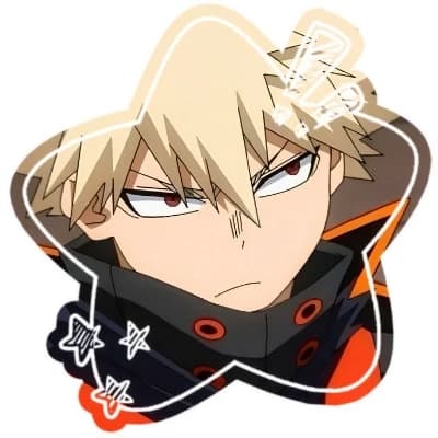 Katsuki Bakugo thumbnail