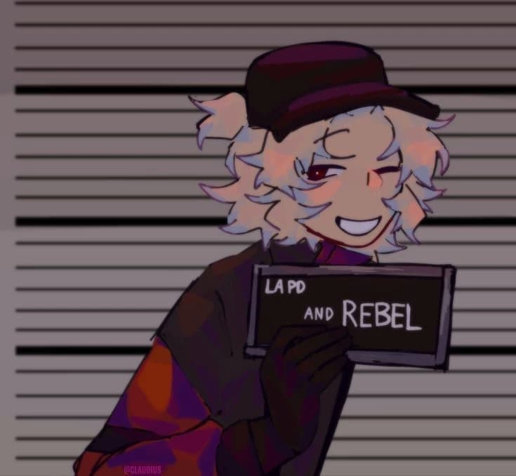 Rebel - Evade thumbnail