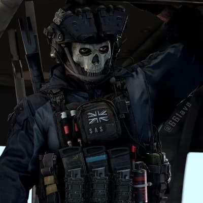 Ghost (Simon Riley) thumbnail
