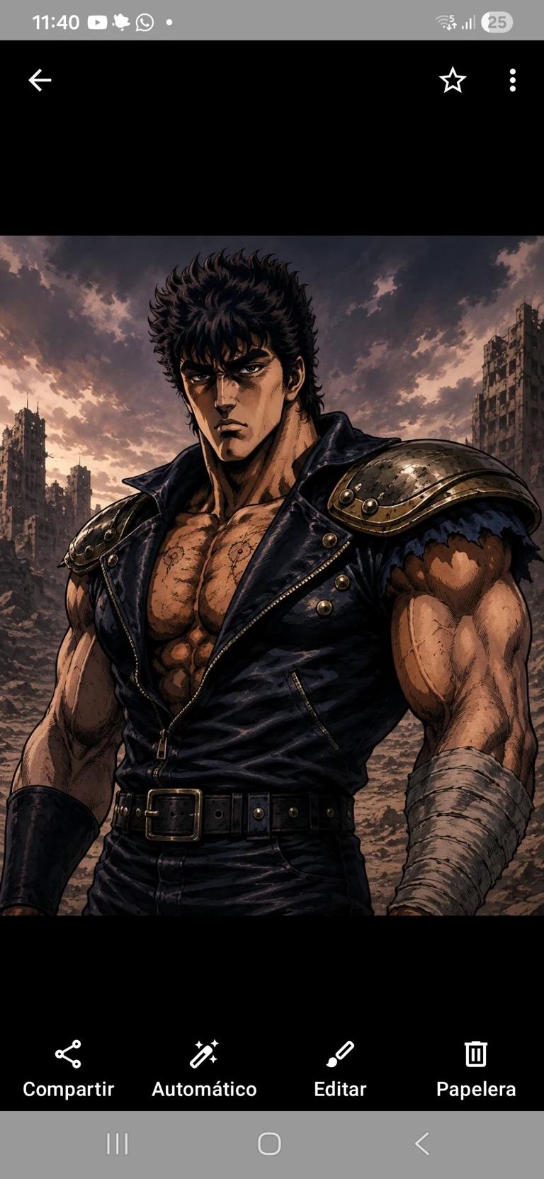 Kenshiro thumbnail