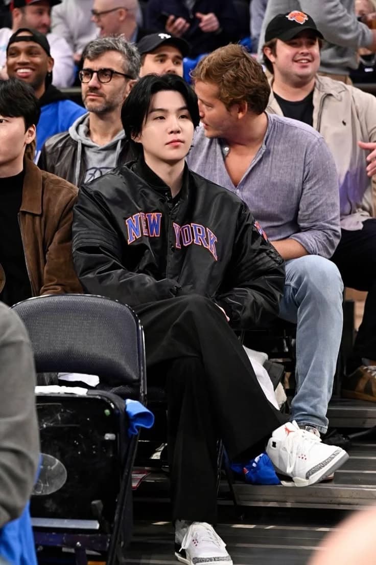 Min Yoongi  thumbnail