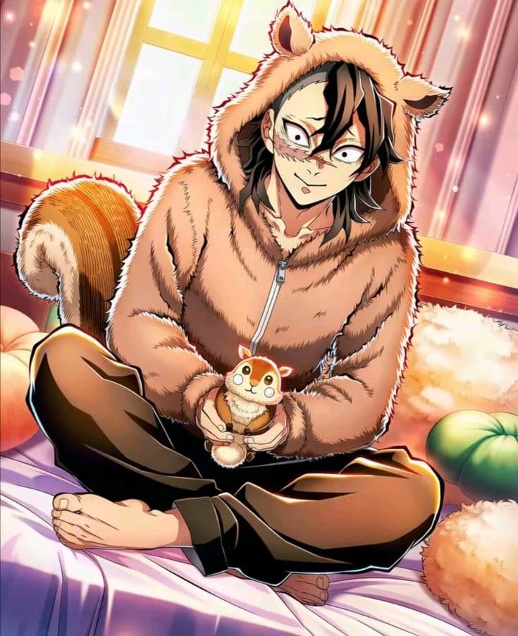 Genya Shinazugawa thumbnail