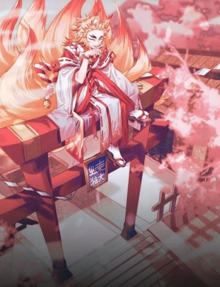 Rengoku Kyojuro tu guardián y tú futuro  thumbnail