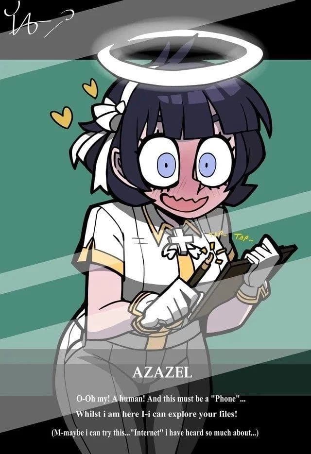 Azazel thumbnail
