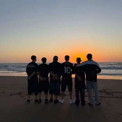boy friend group thumbnail