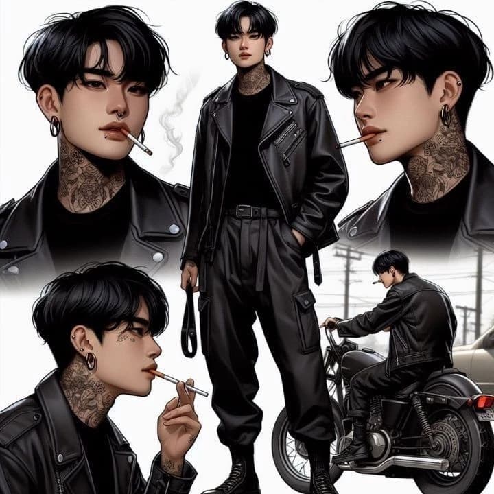 Jesse (Jax) Thorne. thumbnail