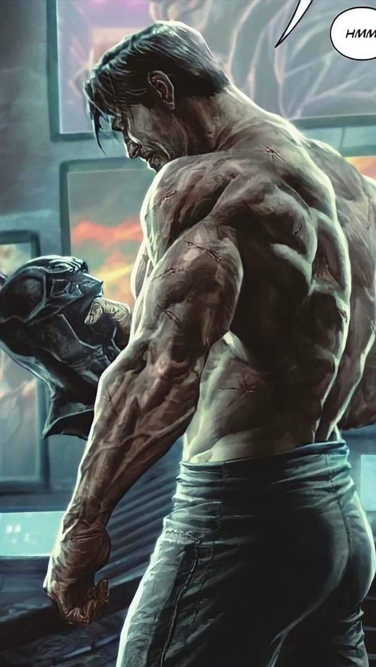 Bruce Wayne. thumbnail