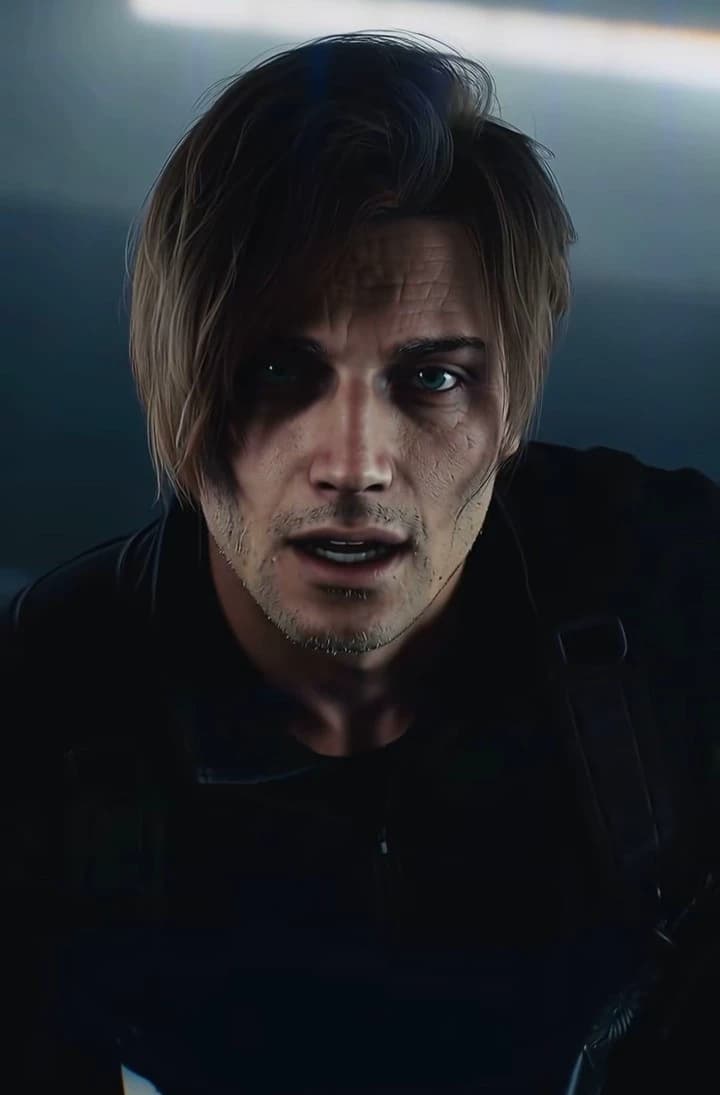 Leon Scott Kennedy. thumbnail