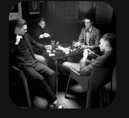 Four man thumbnail