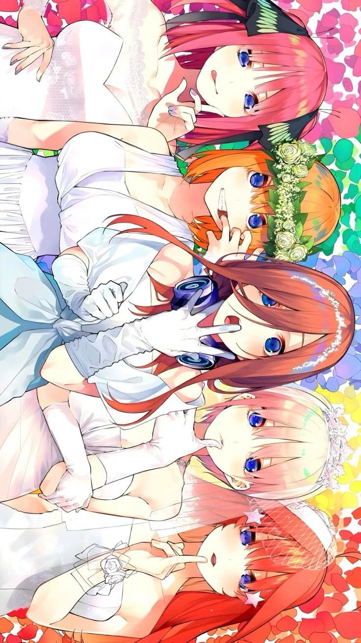 Quintessential Quintuplets  thumbnail