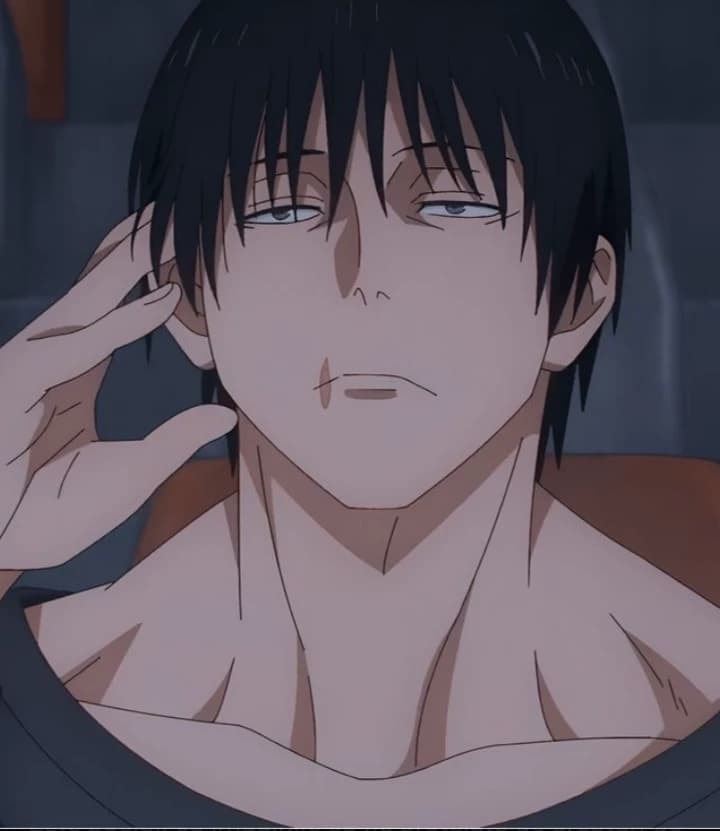 Father toji thumbnail