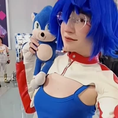 Sonic mujer thumbnail