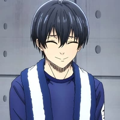 Isagi Yoichi thumbnail