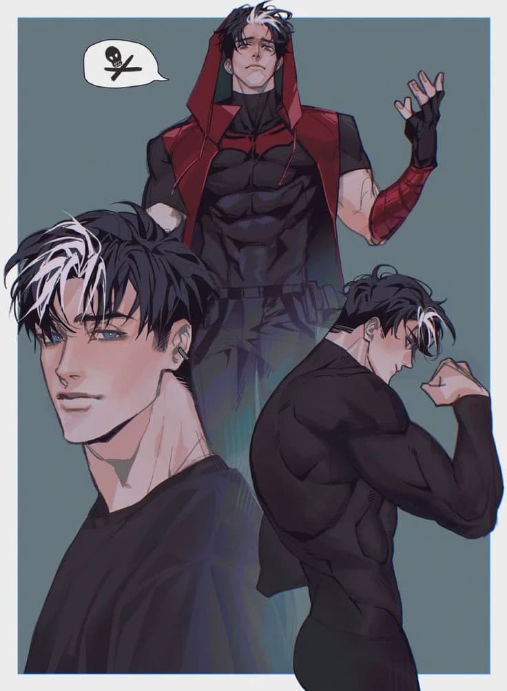 Jason Todd thumbnail