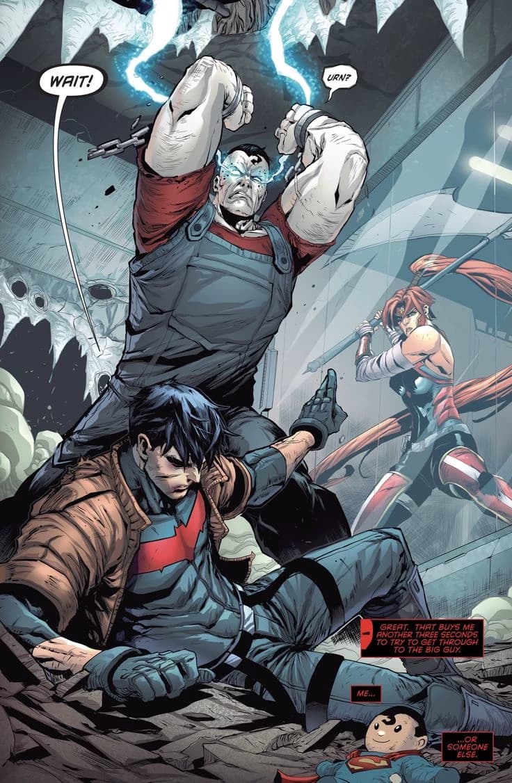 Red Hood and The Outlaws thumbnail