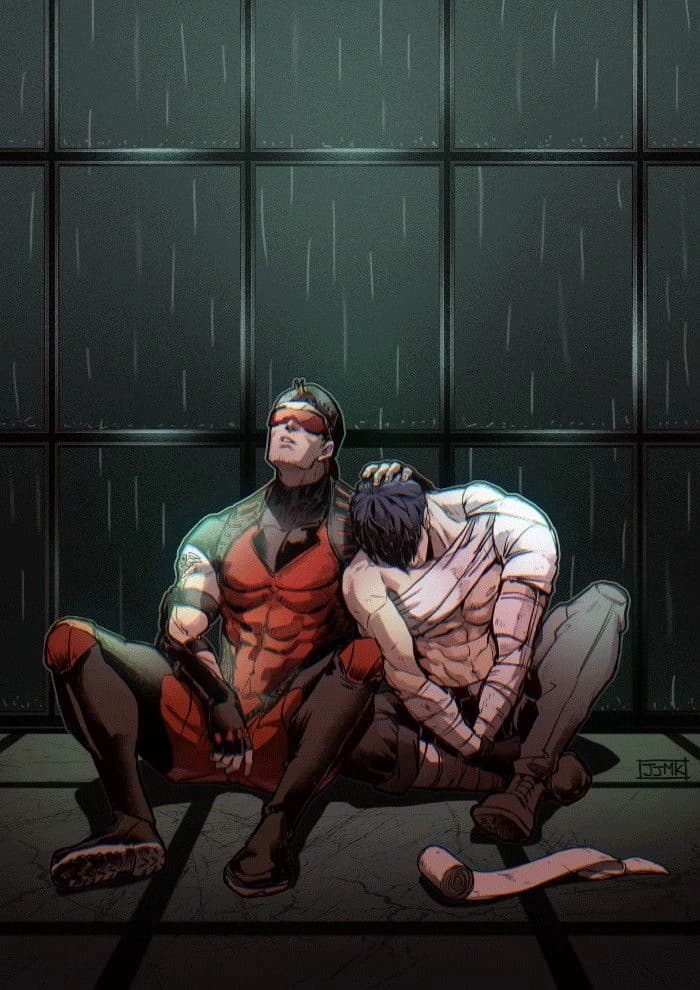Jason Todd thumbnail