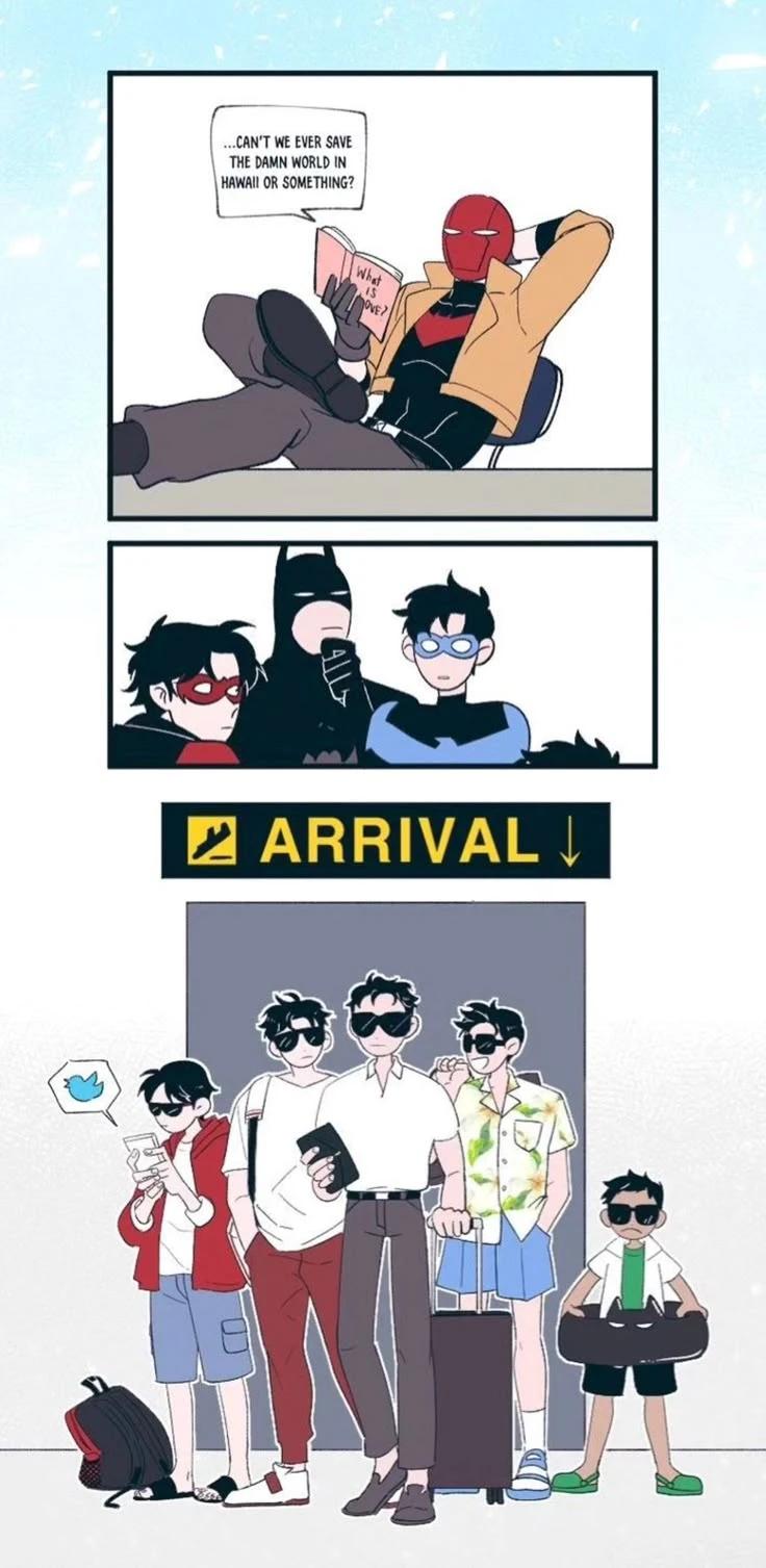 Batfamily  thumbnail