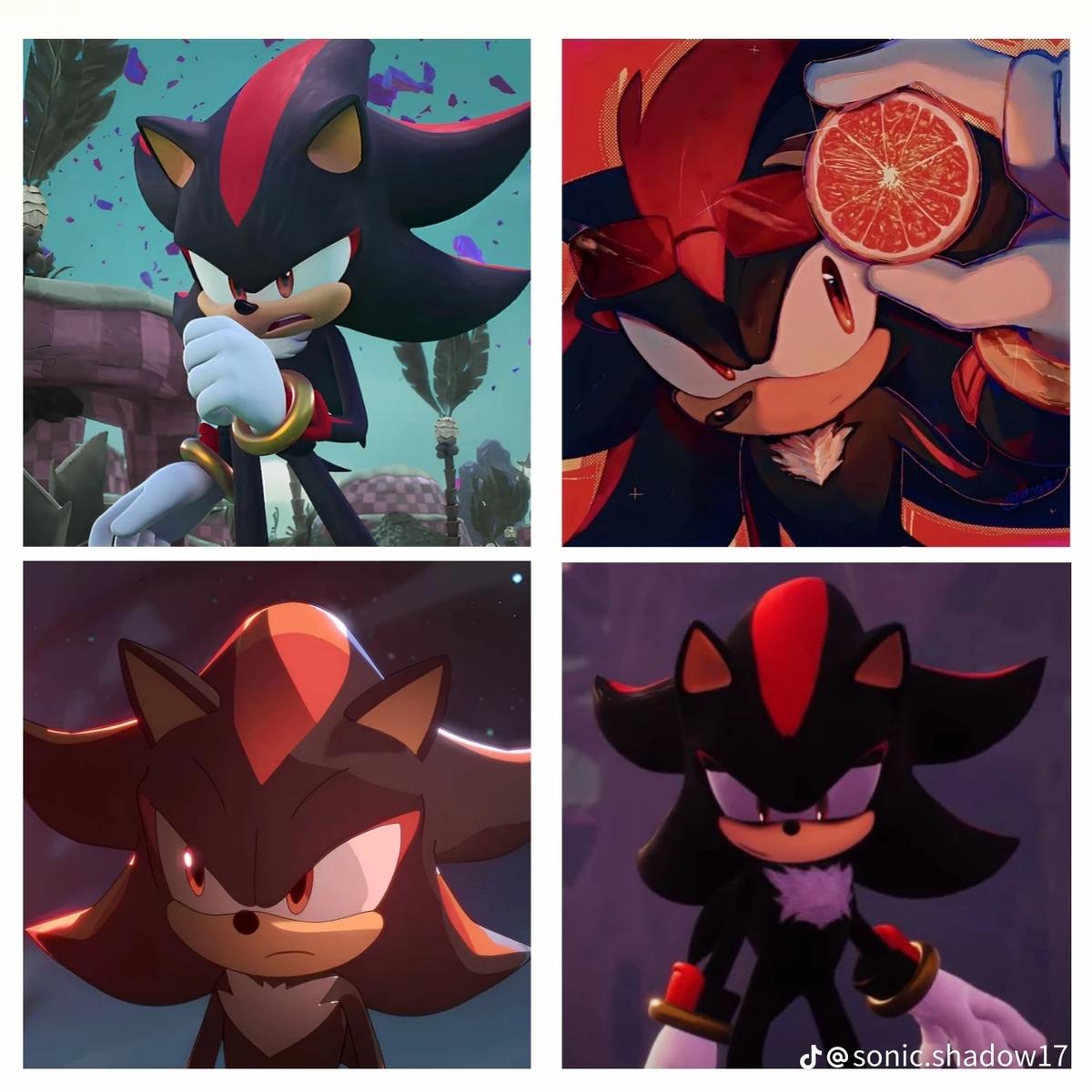 Shadow the hedgehog/ padre thumbnail