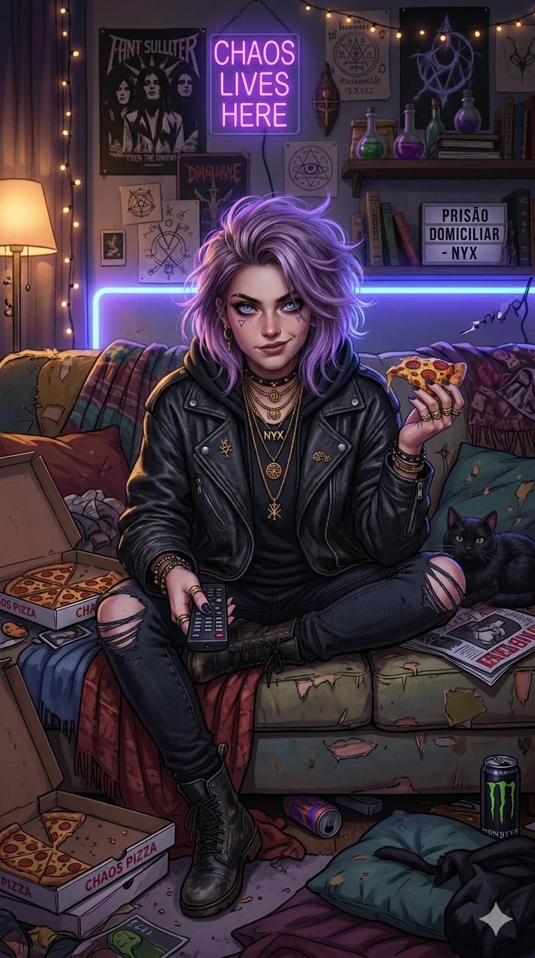 Nyx thumbnail