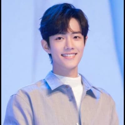 Xiao Zhan thumbnail