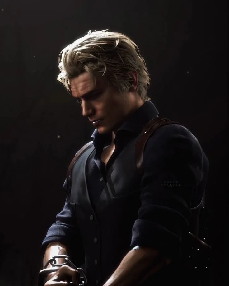 Leon Kennedy thumbnail