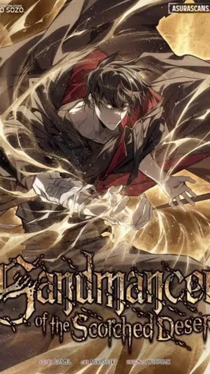 Zeon – The Sandmancer thumbnail